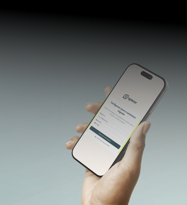 <h4>
<span style="text-decoration:underline">Connect your store.</span><br> And receive all insights immediately.</h4>